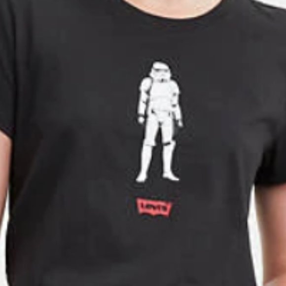 Star Wars™ x Levi's Tee Shirt  LIMITED EDITION - Picture 4 of 7